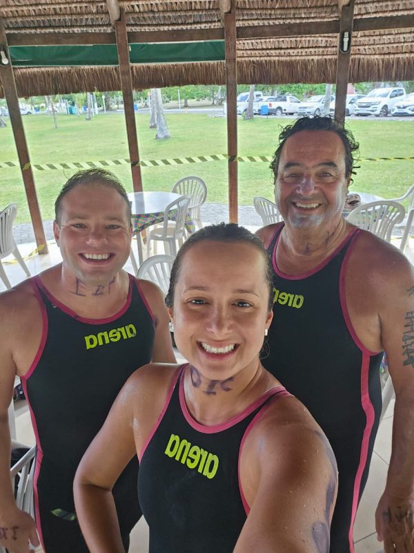 Nadadores de Ilhabela conquistam campeonatos e destacam-se n...