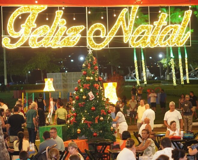 Mais de 7 mil pessoas comparecem ao evento