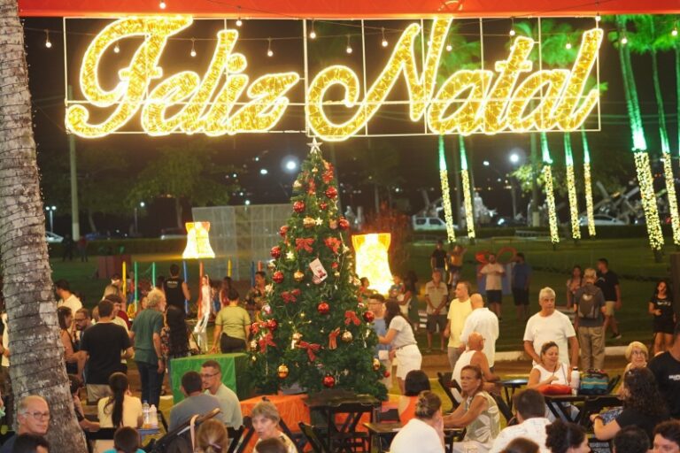 Mais de 7 mil pessoas comparecem ao evento