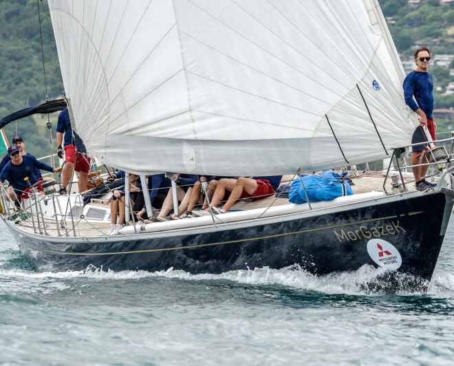 Ilhabela Destaca-se como Centro Esportivo em Eventos de Gran...