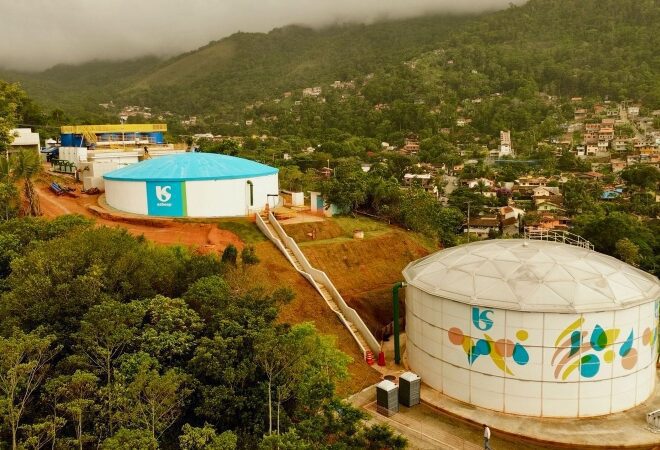 Sabesp anuncia parada programada do fornecimento de água em&...