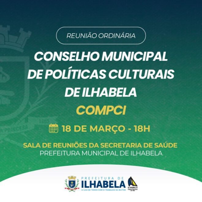 Conselho Municipal de Políticas: Avanços e Novidades para o ...