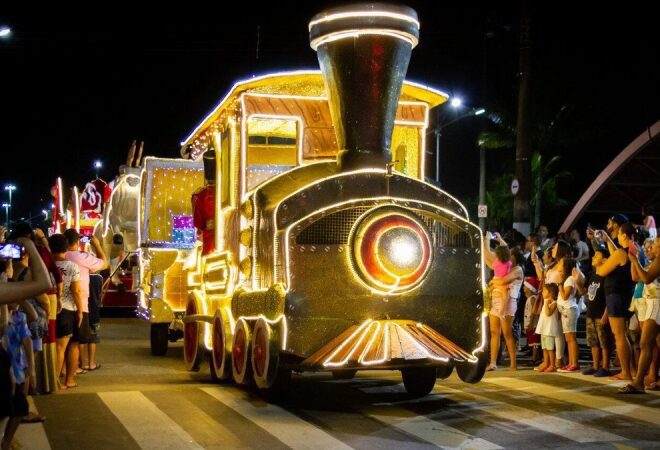 Ilhabela realiza evento promovido pela Prefeitura para a com...