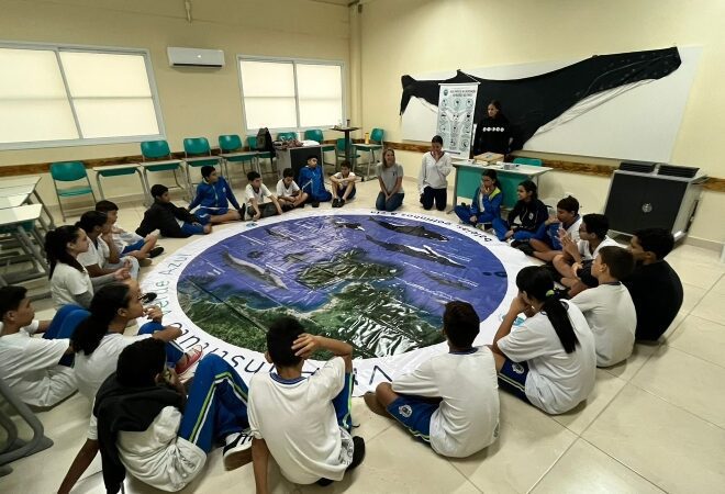 Estudantes da rede municipal de ensino conquistam resultados...
