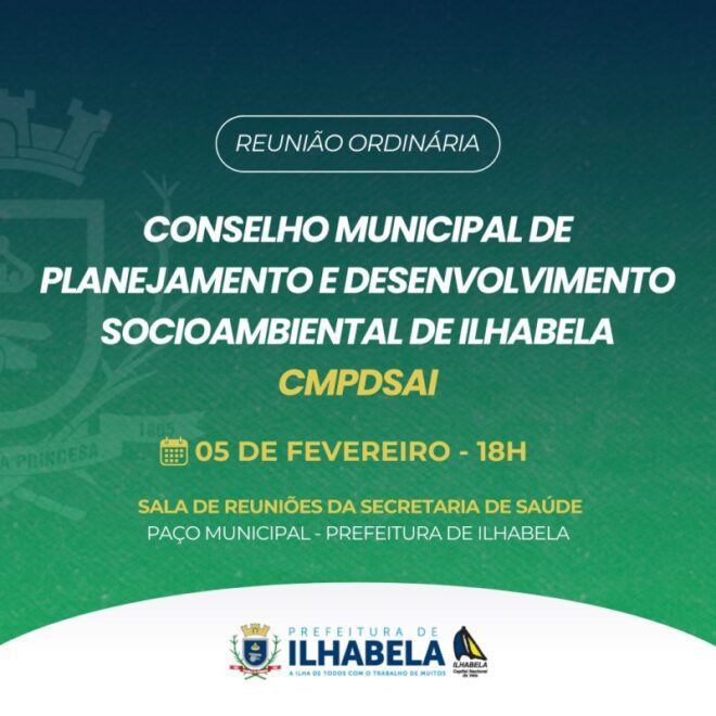 Conselho Municipal de Planejamento e Gestão: Importância e A...