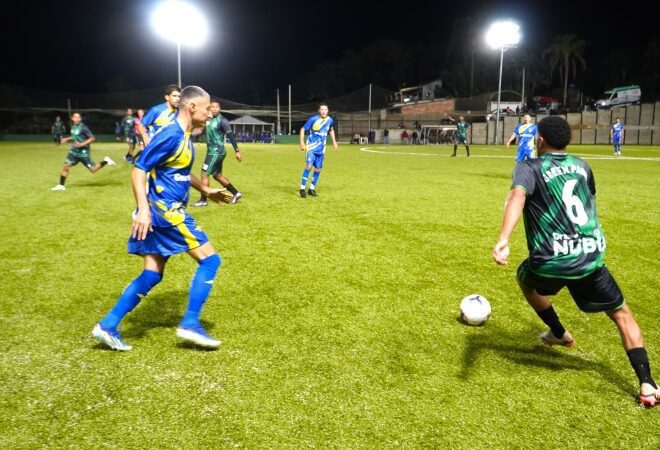 Campeonato Municipal de Futebol: Primeira Edição em Destaque...