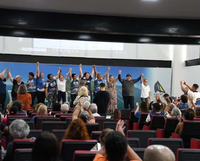 Programação da 2ª Conferência Municipal sobre Direitos da Pe...