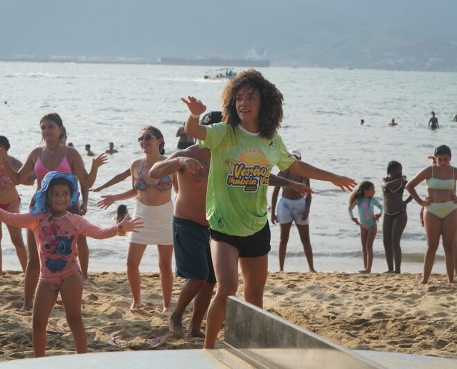 Ilhabela destaca-se com eventos esportivos e grandes atraçõe...