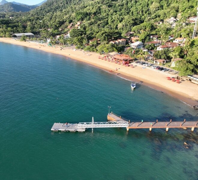 Início das Obras pela Prefeitura de Ilhabela para Melhorias ...