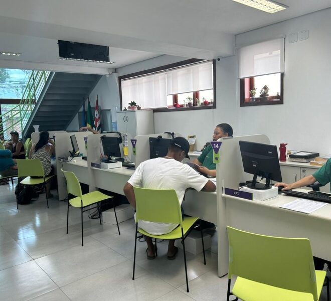 Ilhabela: PAT oferece mais de 200 vagas de emprego disponíve...