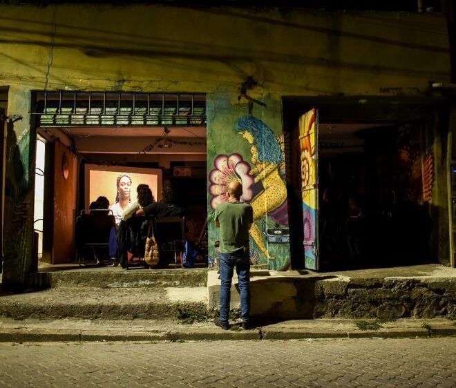 Ilhabela: Exibições gratuitas de cinema e cultura para todos...