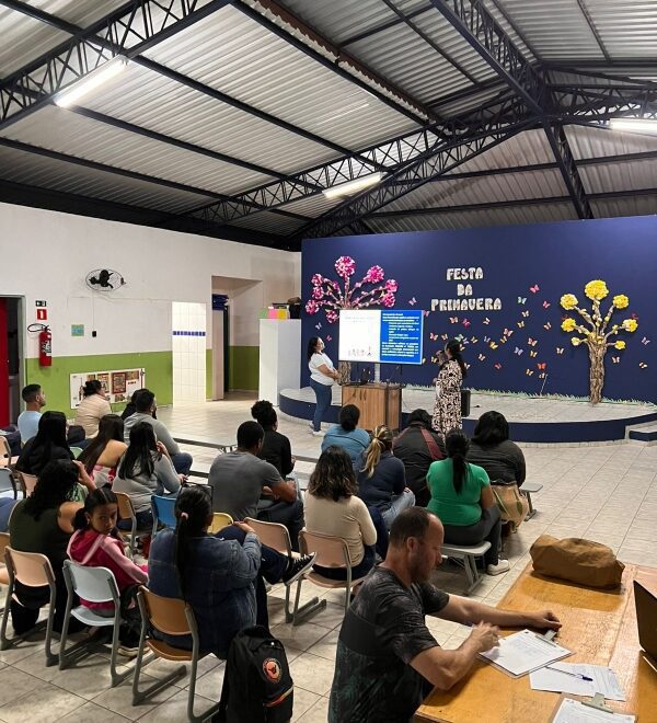 Prefeitura de Ilhabela promove escuta comunitária para forta...