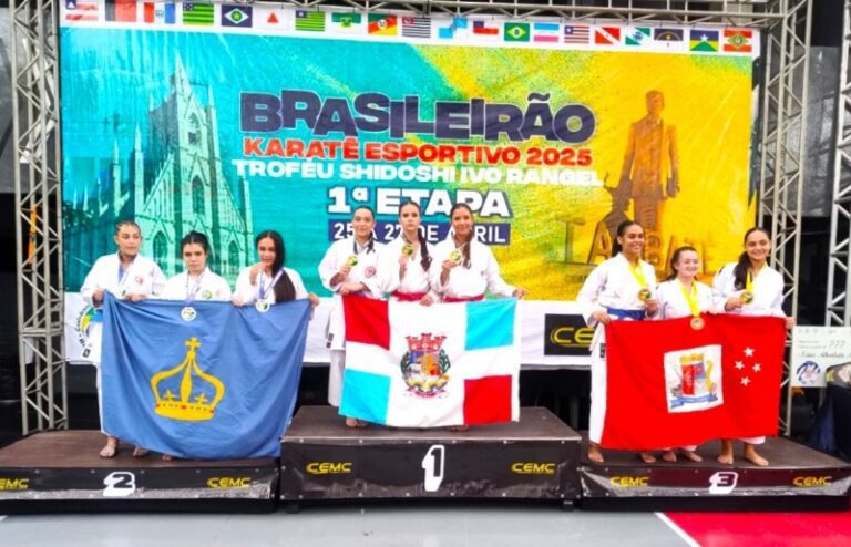 Atletas de Ilhabela brilham em competições e conquistam impo...