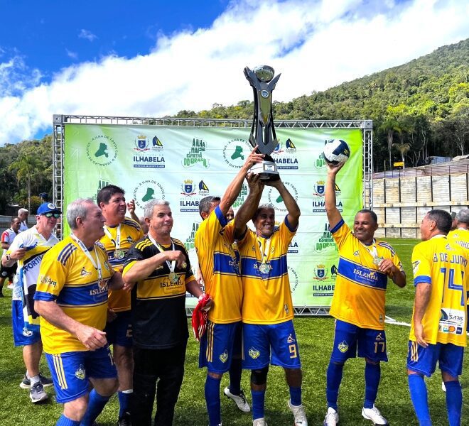 8 de Junho: Conquista do Título de Campeão