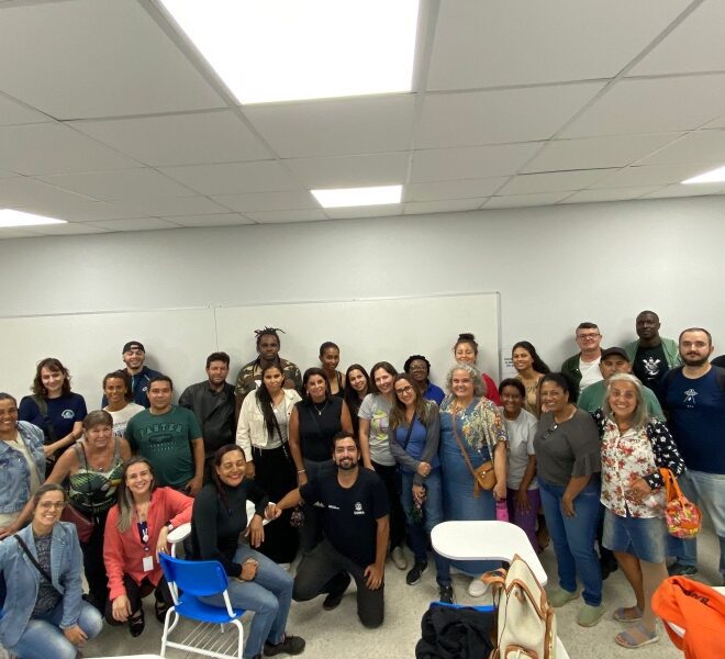 3º Encontro do Programa “Ilhabela” – Conectando Cultur...