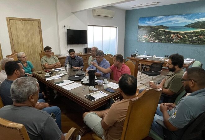 Ilhabela: Prefeitura Planeja Ações para Melhorar a Cidade