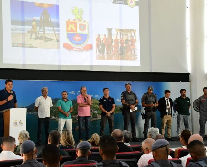 Ilhabela ganha reforço policial para aumentar segurança e tr...