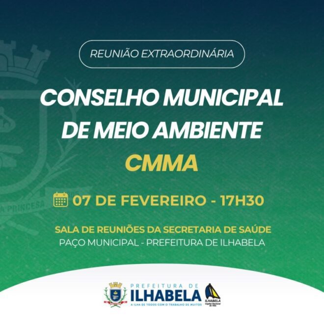 Conselho Municipal de Meio Ambiente: Novas Iniciativas para ...