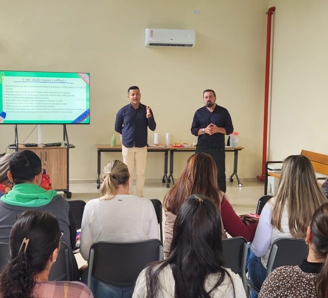 Ilhabela define metas para aprimorar alfabetização e aprendi...