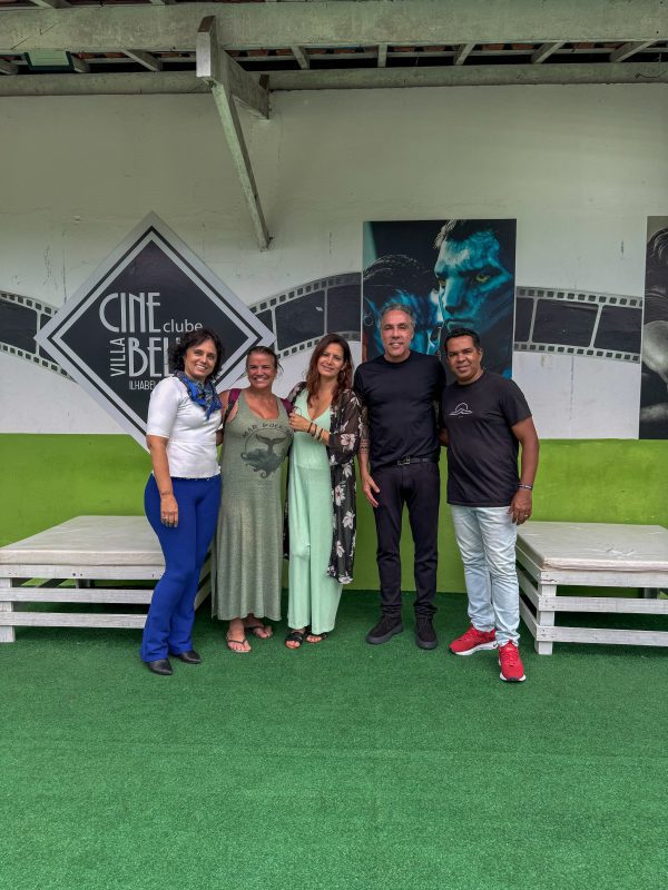 Cine Villa Bella e Clube: Recepção de Eventos Imperdíveis!