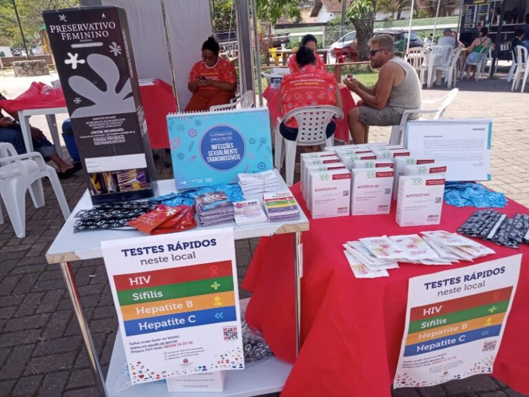 Campanha de Conscientização e Prevenção de…