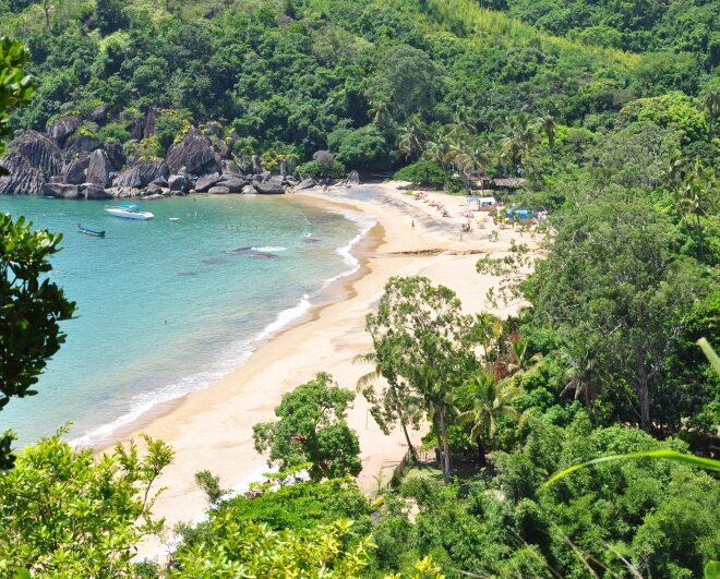 Passeios gratuitos em Ilhabela na 52ª Semana Internacional d...