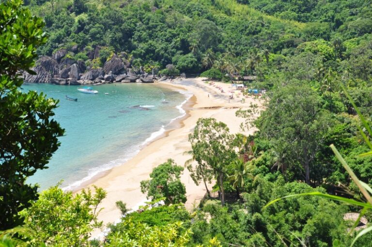 Passeios gratuitos em Ilhabela na 52ª Semana Internacional d...
