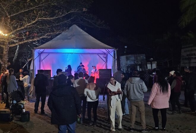 Circuito Cultural em Castelhanos traz música e diversão a Il...