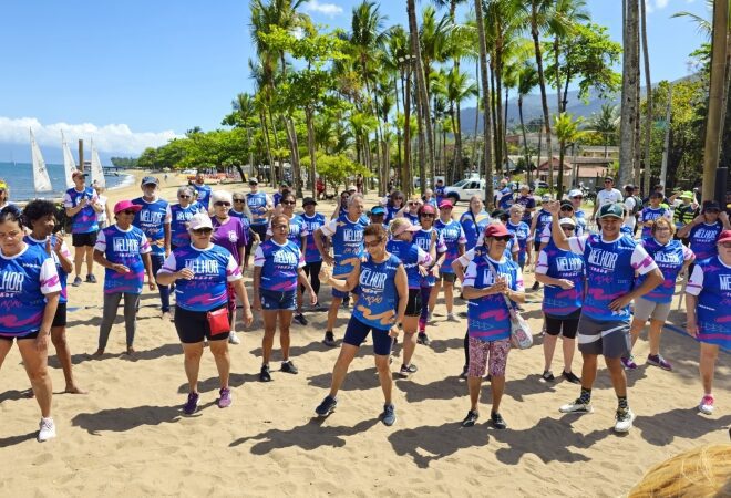 Ilhabela celebra o Mês do Idoso com diversas atividades espe...