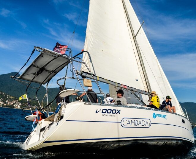 Regata Volta à Ilhabela: Resultados e Destaques da Competiçã...