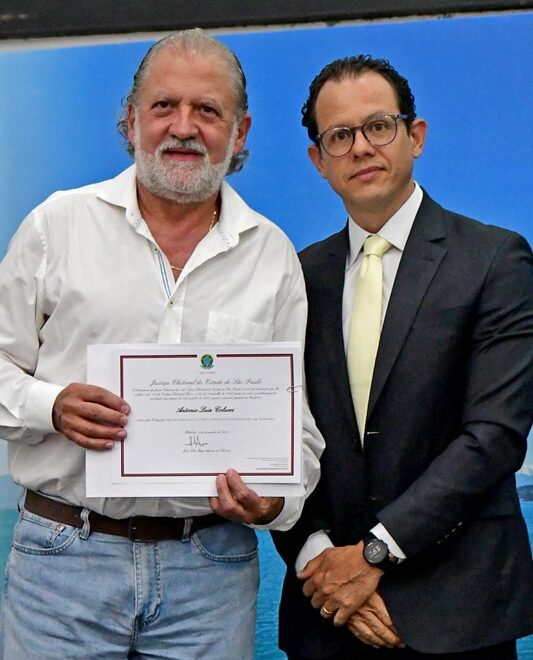 Prefeito, Vice e Vereadores Eleitos: Resultados de [Cidade]