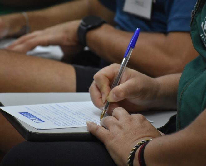ACSs de Ilhabela fazem curso de prevenção à dengue