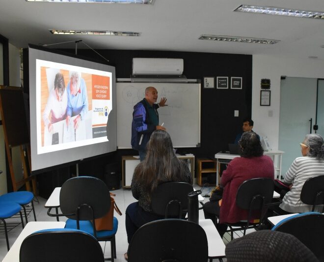 Servidores de Ilhabela finalizam módulo do Projeto de Educaç...