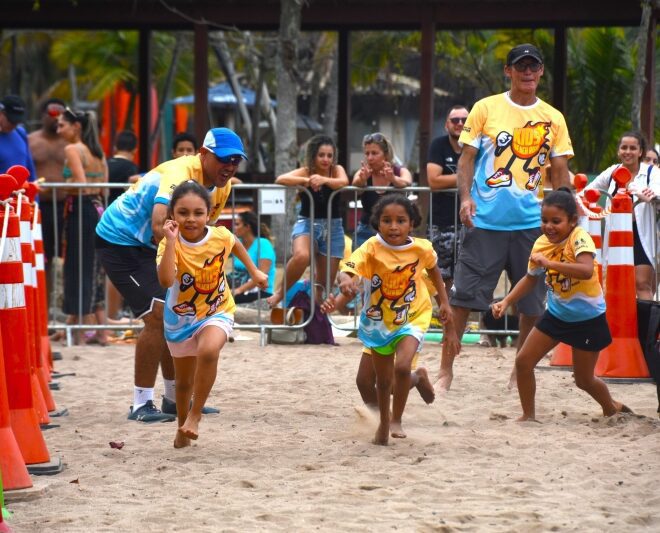 Ilhabela amplia vagas para prova Kids Beach Run em 220 anos ...