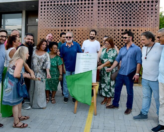 Ilhabela inaugura novo laboratório de qualidade ambiental e ...