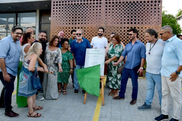 Ilhabela inaugura novo laboratório de qualidade ambiental e ...