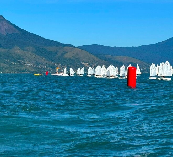 Velejadores de Ilhabela conquistam ótimos resultados em comp...
