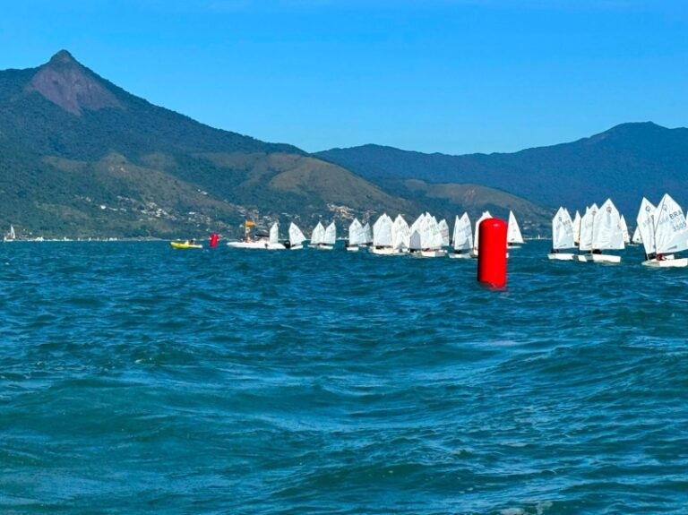 Velejadores de Ilhabela conquistam ótimos resultados em comp...