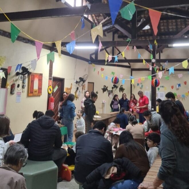 Projeto Integrativo: Fortalecendo Vínculos entre Autistas, F...