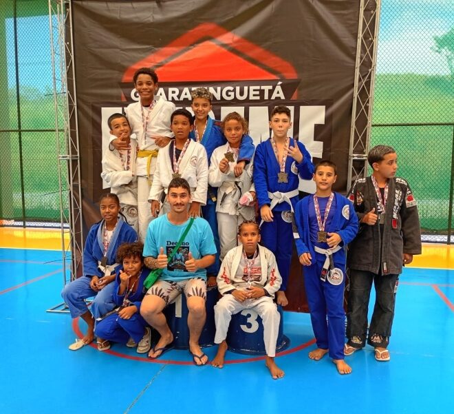 Ilhabela ganha 11 medalhas no Guaraú; destaque em competiçõe...