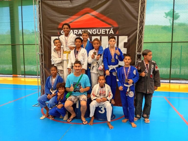 Ilhabela ganha 11 medalhas no Guaraú; destaque em competiçõe...