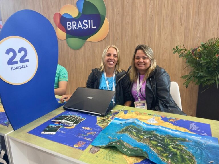 Ilhabela participa da Feira de Turismo 2023 com atrações esp...