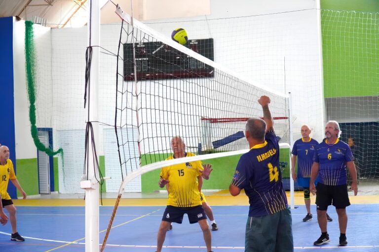 Ilhabela participa da 2ª etapa da Superliga de Vôlei