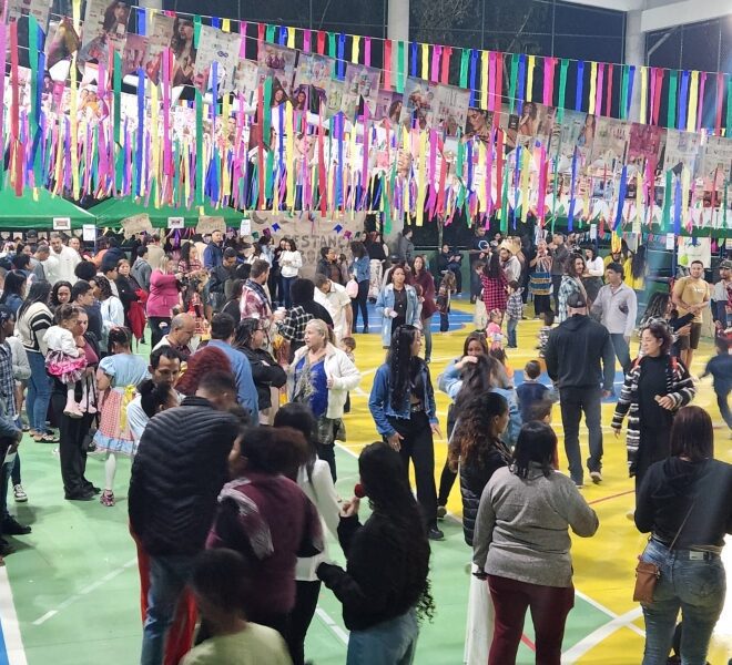 Festas Agostinas nas Escolas Municipais de Ilhabela: Confirm...