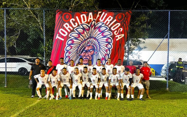 Pequeá e 21 Caiçara decidem Campeonato Municipal Sub-20 de I...