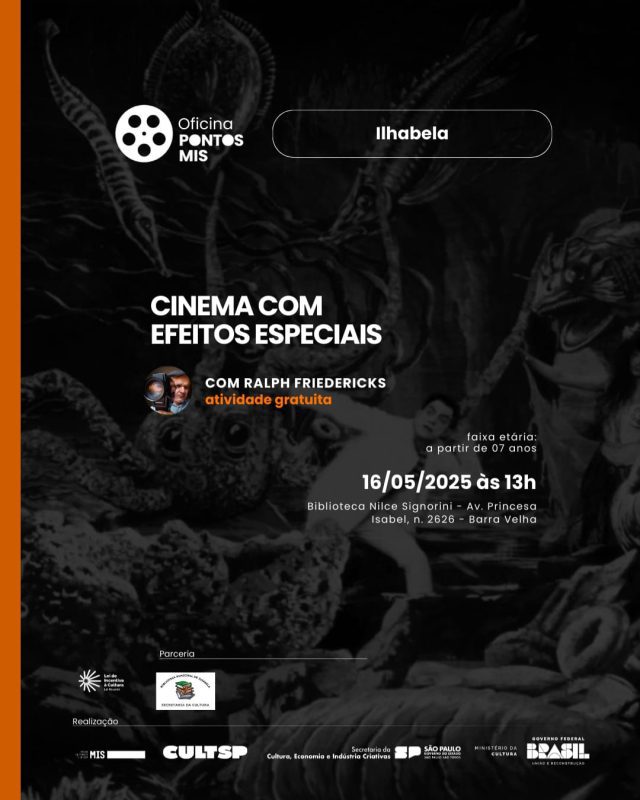 Inscrições Abertas para Pontos MIS em Ilhabela: Participe!