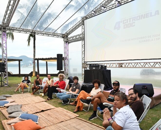 Festival de Documentários de Ilhabela inicia dia 27, não per...