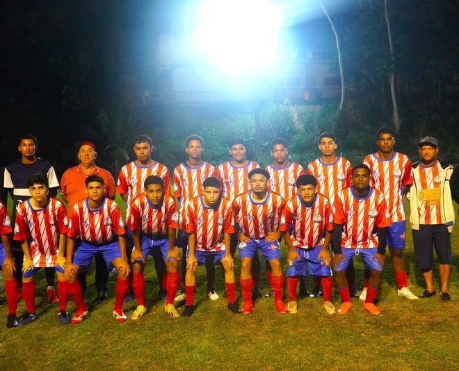 Semifinalistas do Campeonato de Futebol de Campo são definid...