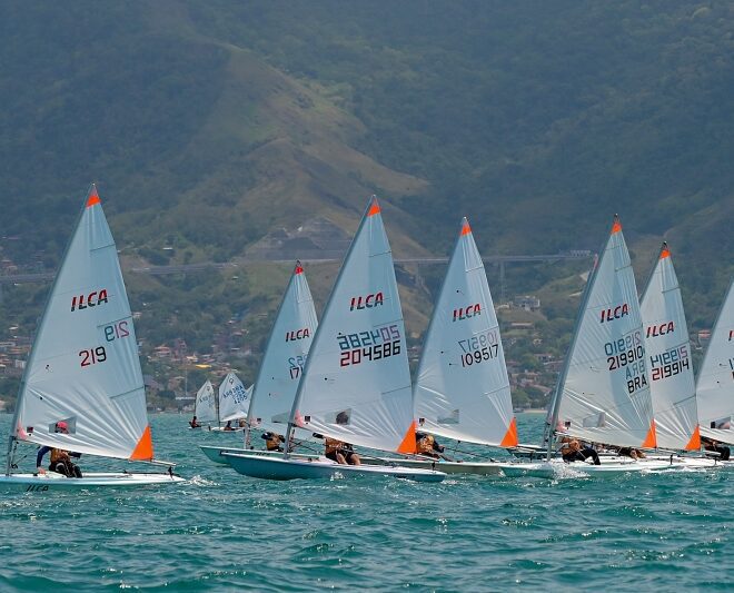 Ilhabela sedia a XIII Copa Brasil de Vela 2023.