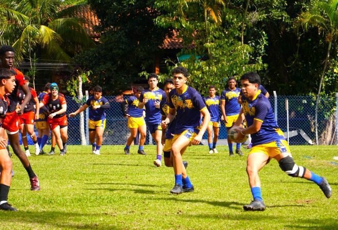 M13 e M17 destacam-se no Campeonato Paulista com excelente d...